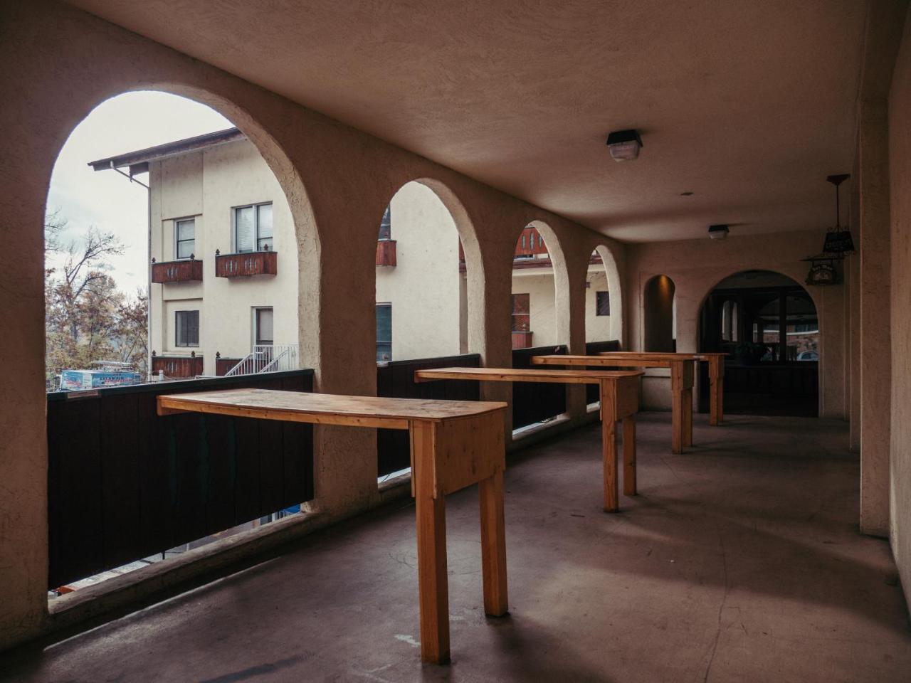 Adventure Inn Leavenworth Exterior photo