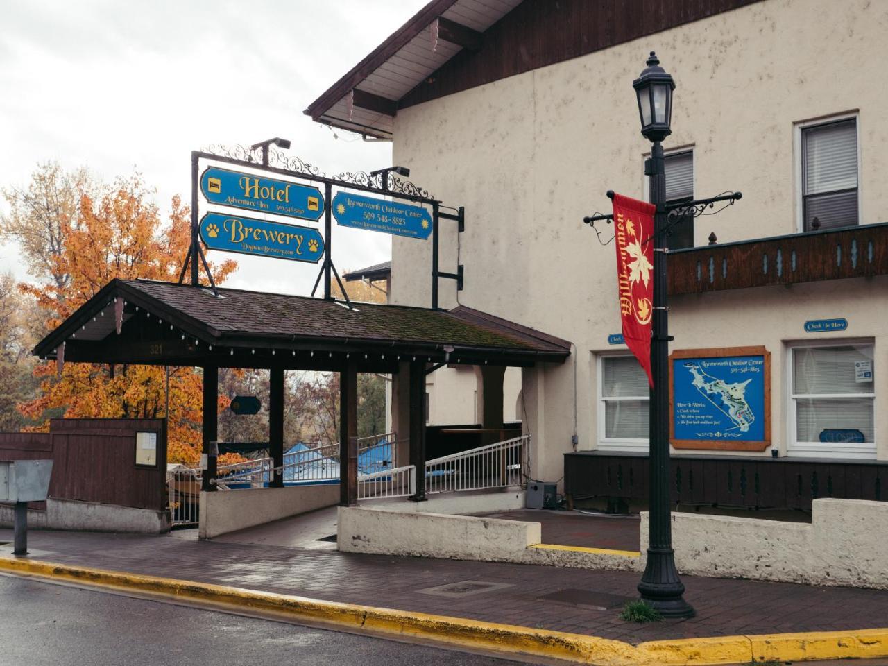 Adventure Inn Leavenworth Exterior photo