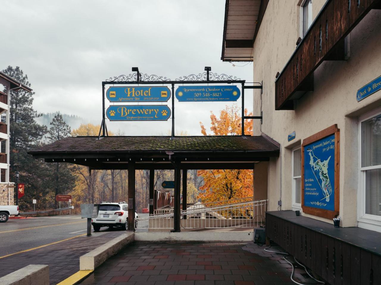 Adventure Inn Leavenworth Exterior photo