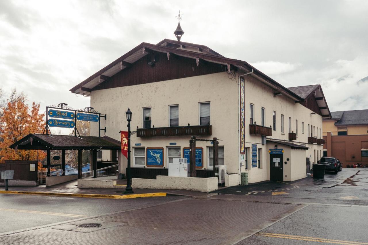 Adventure Inn Leavenworth Exterior photo