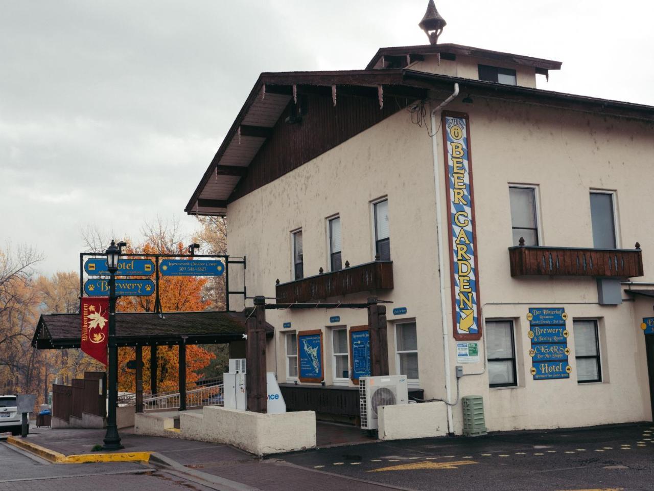 Adventure Inn Leavenworth Exterior photo