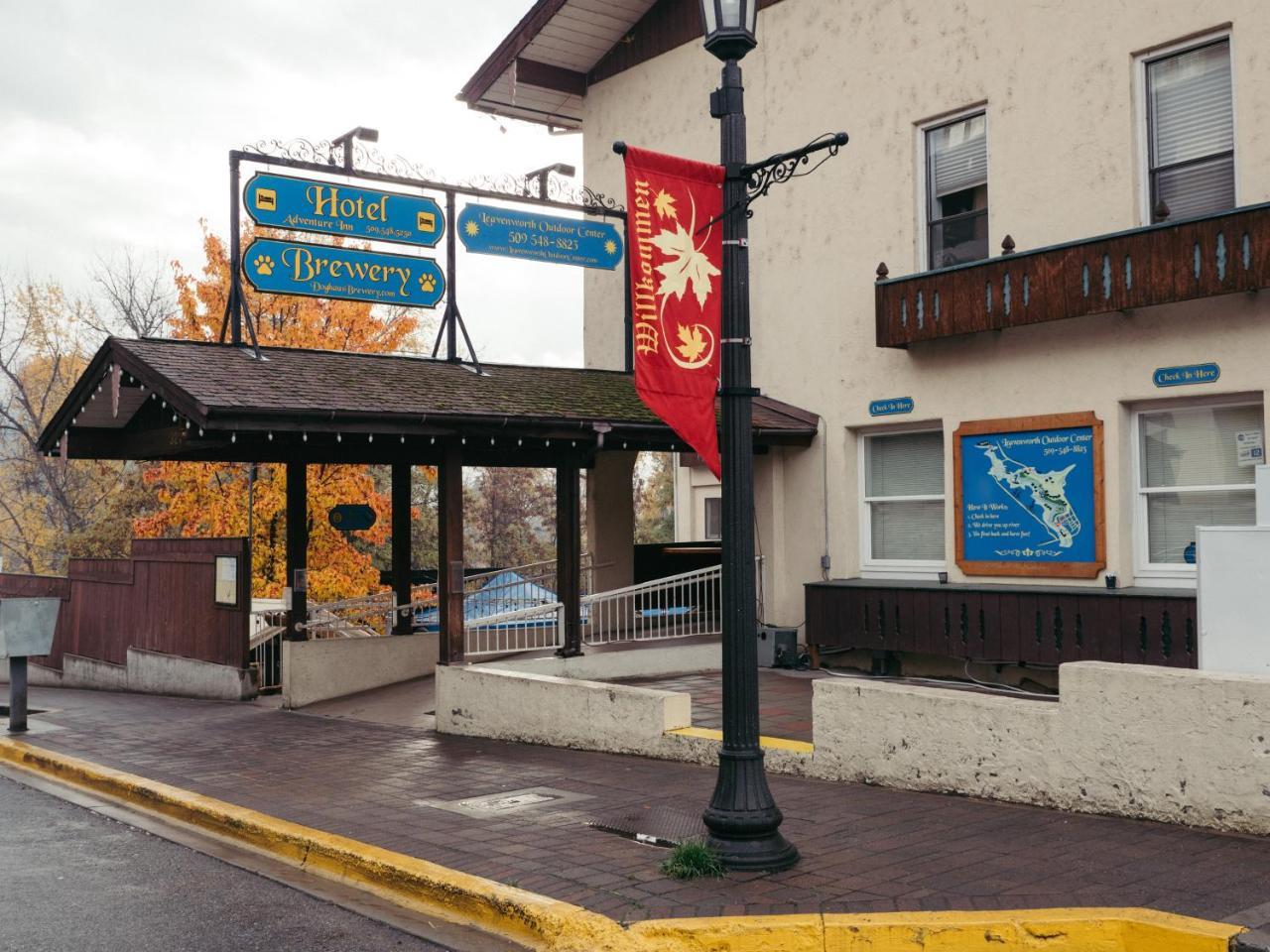 Adventure Inn Leavenworth Exterior photo