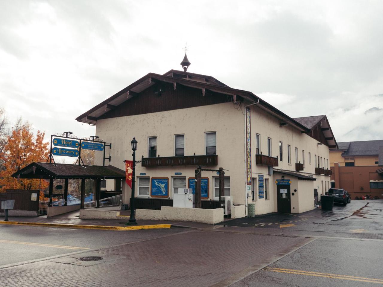 Adventure Inn Leavenworth Exterior photo